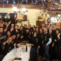 Cena Dynamo Natale 2017