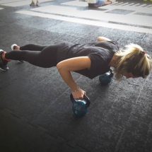 Push-up Alessia